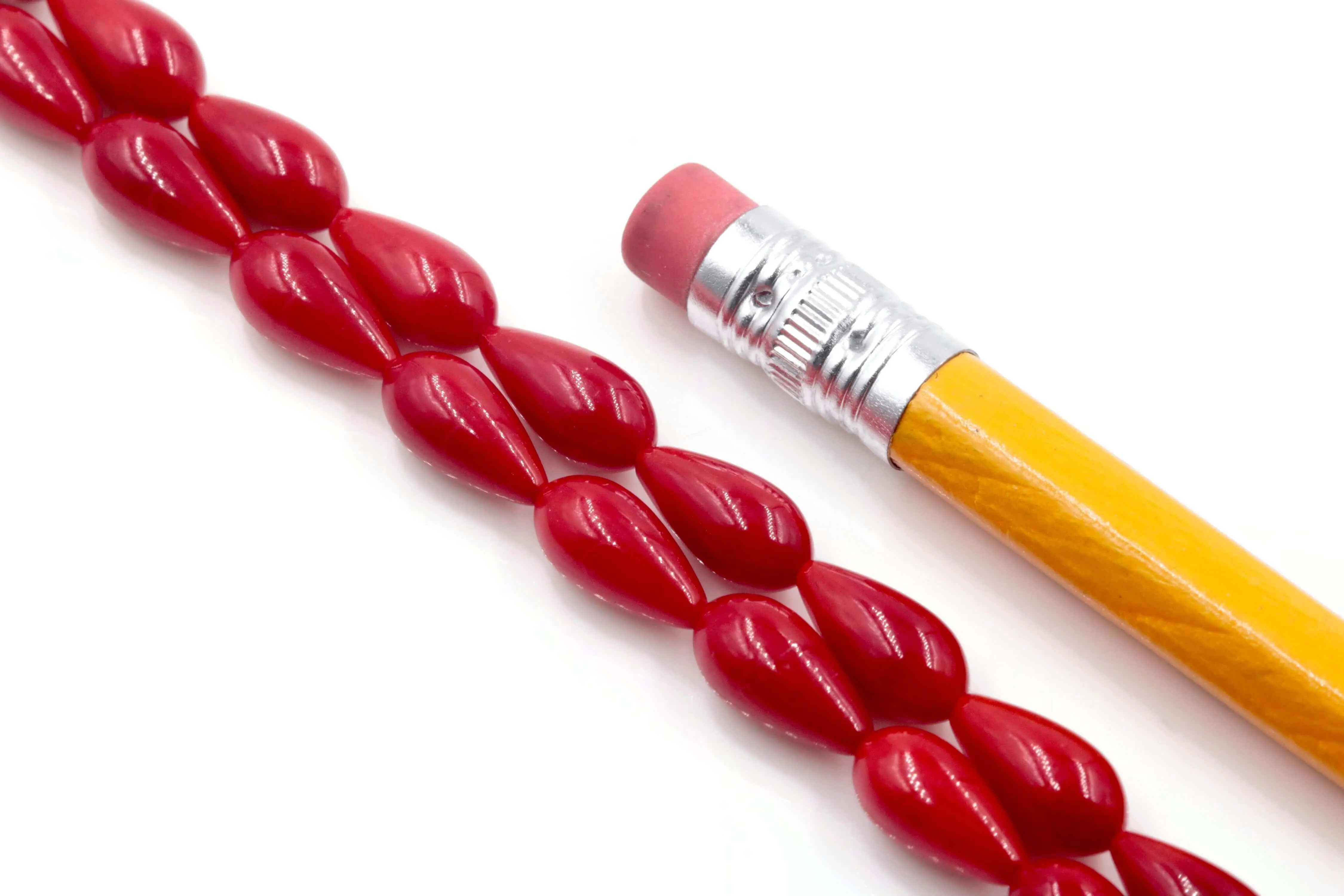 Natural Coral Beads DIY Coral Necklace Coral beads Red Coral Beads Coral Beads Red Coral Bead DIY Necklace 16 Inch SKU: 108794