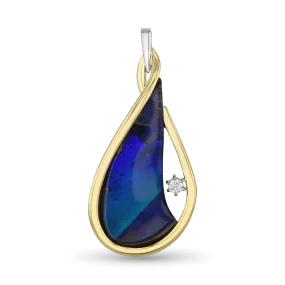 Never Ending Love Pendant