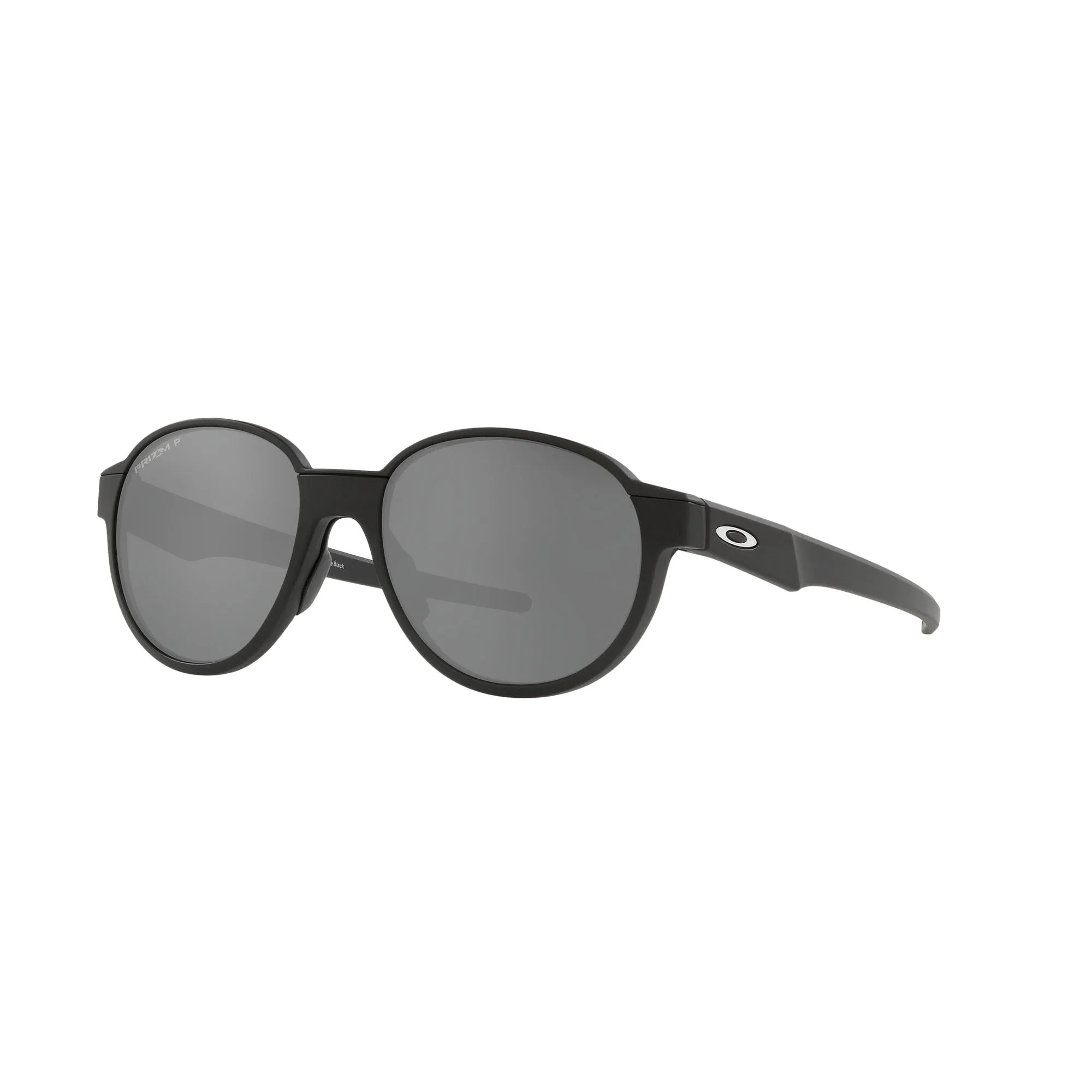 Oakley OO4144-0353 Coinflip Sunglasses Matte Black Frame w Prizm Black Polarized Lens