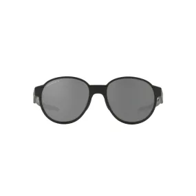 Oakley OO4144-0353 Coinflip Sunglasses Matte Black Frame w Prizm Black Polarized Lens