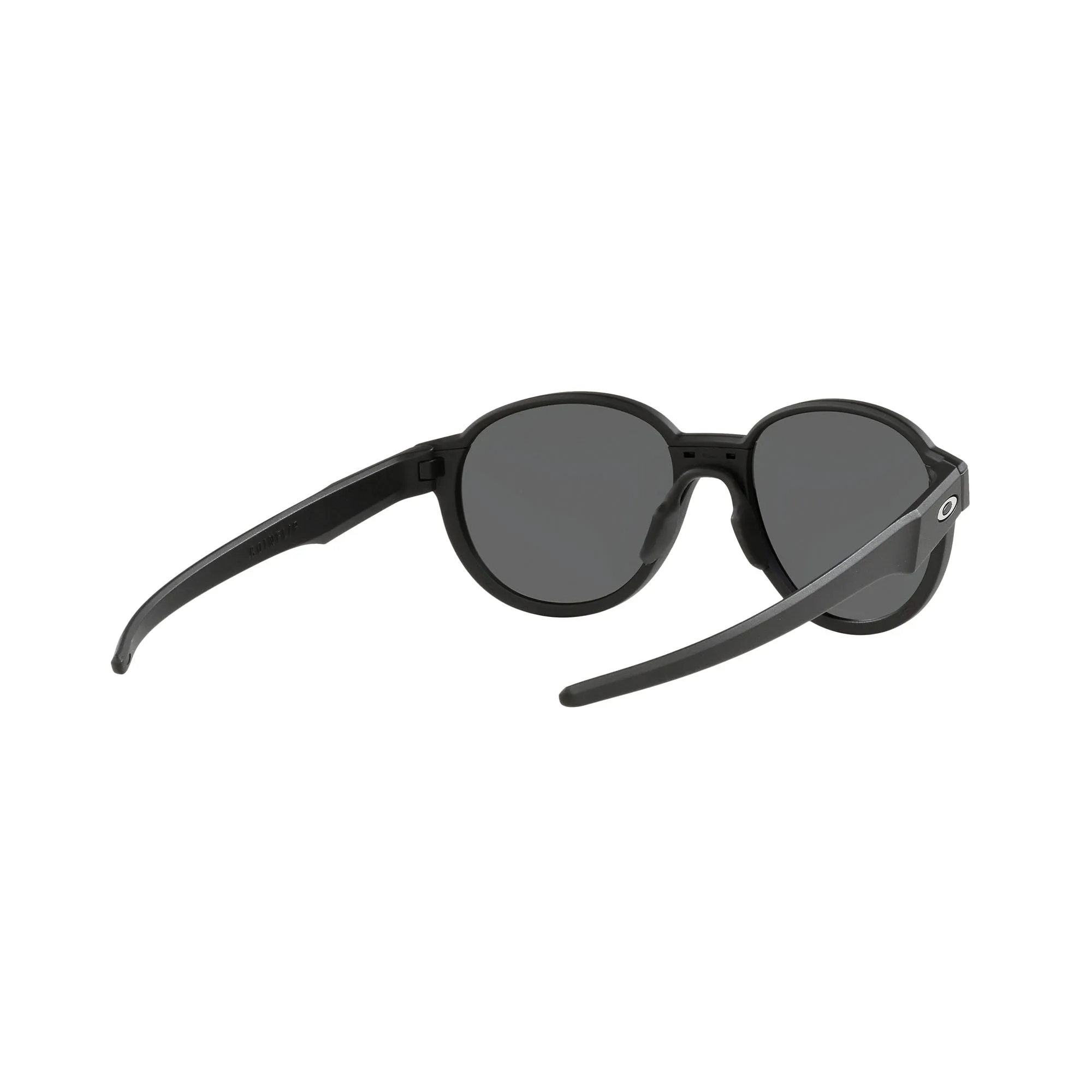 Oakley OO4144-0353 Coinflip Sunglasses Matte Black Frame w Prizm Black Polarized Lens