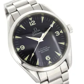 Omega Seamaster Railmaster Chronometer 2502.52 Men's Watch