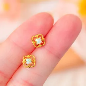 Opal Wintersweet Earrings