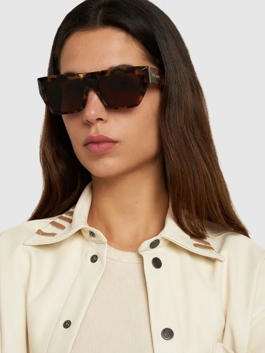 Palm Angels   Niland acetate sunglasses 
