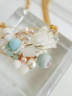 Pollen, An Ocean Necklace
