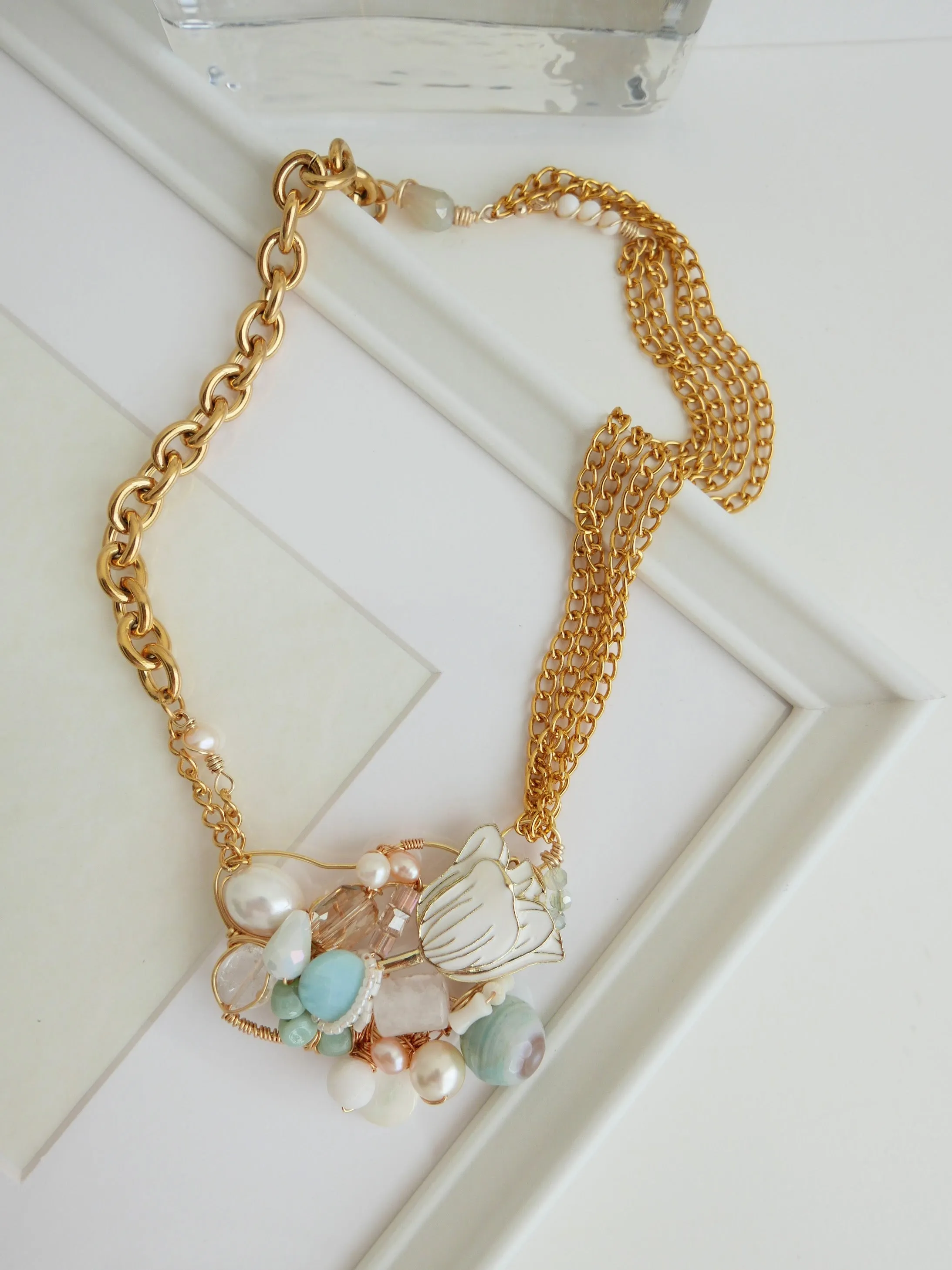 Pollen, An Ocean Necklace