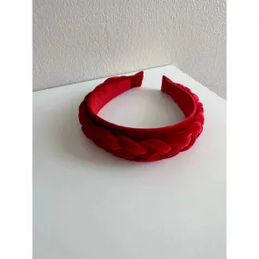 Red Velvet Headband