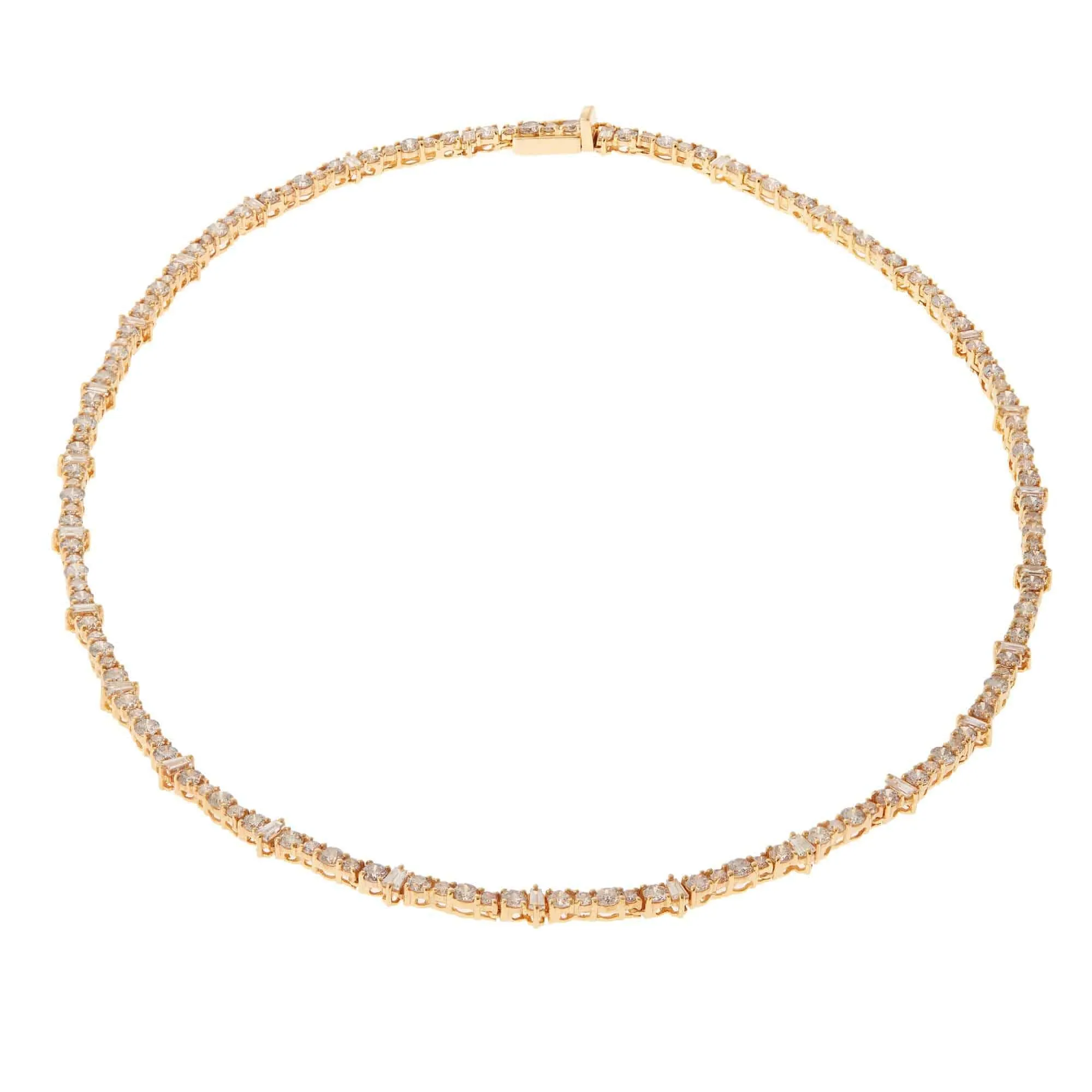 Rivulet Necklace Y-LCHD