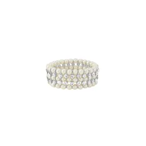 Sabine Pearl Bracelet