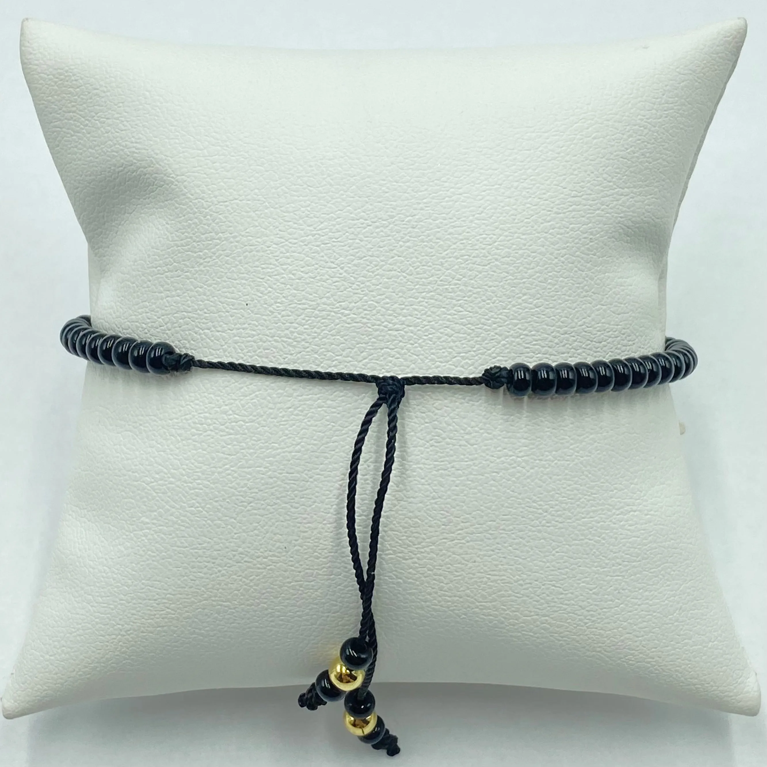 San Judas Handmade Bracelet