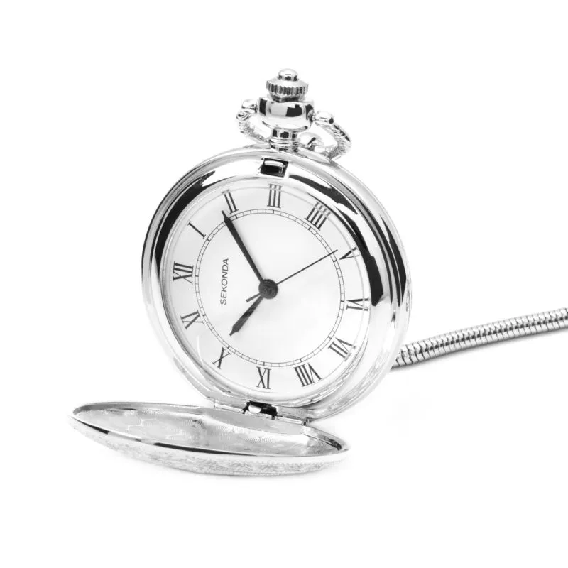 Sekonda Gents Pocket Watch 3798