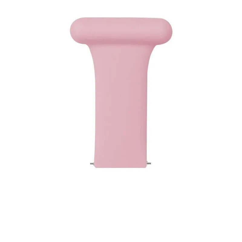 Silicone Nurses Pin Fobs compatible with the Lacoste 22mm Range