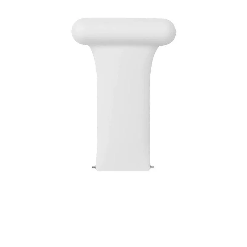 Silicone Nurses Pin Fobs compatible with the Lacoste 22mm Range