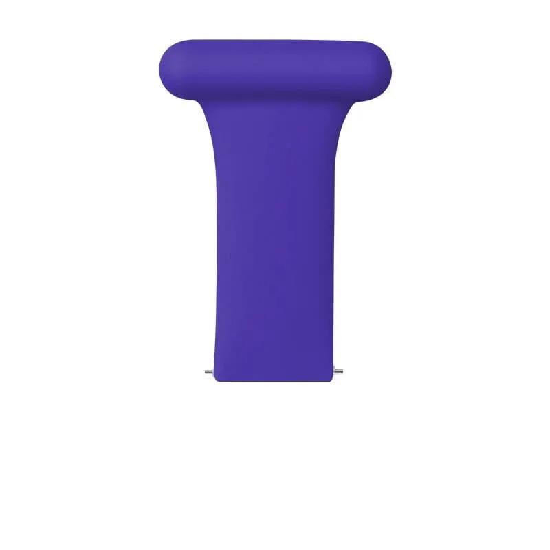 Silicone Nurses Pin Fobs compatible with the Lacoste 22mm Range