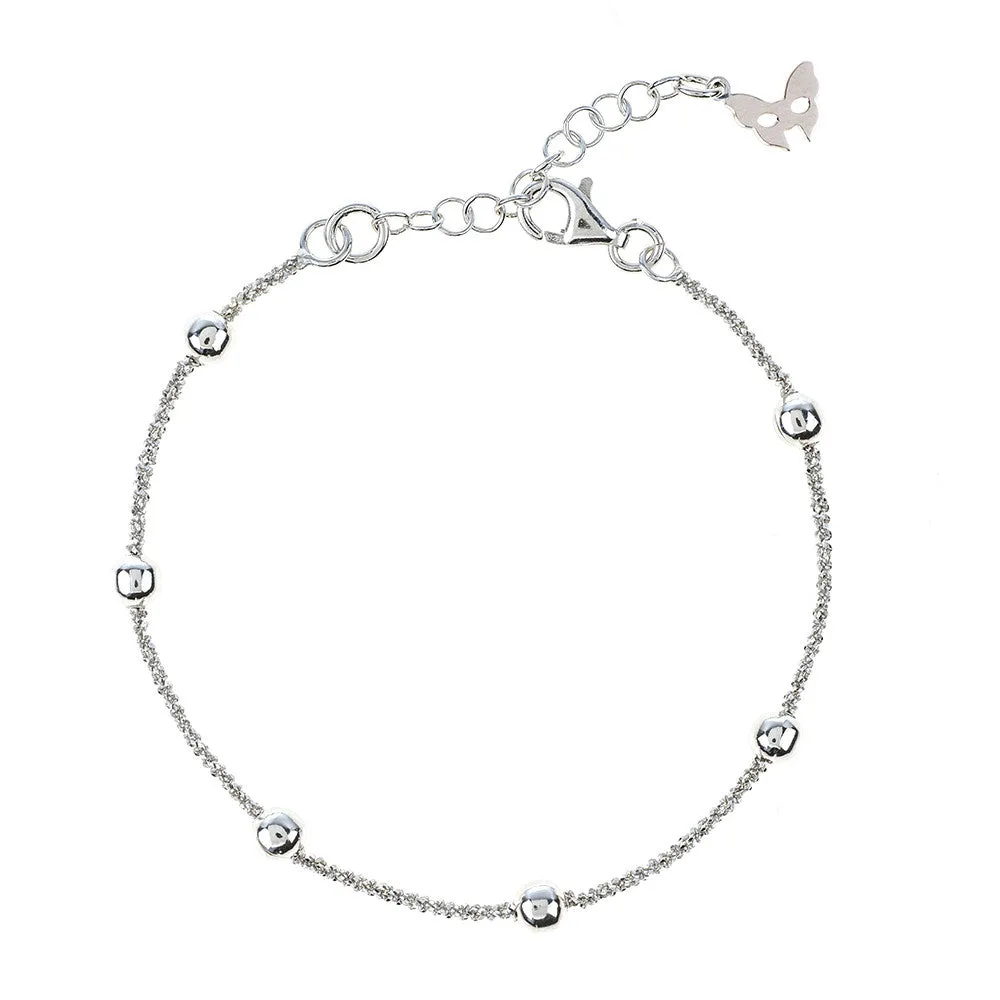 Silver Rio Bracelet