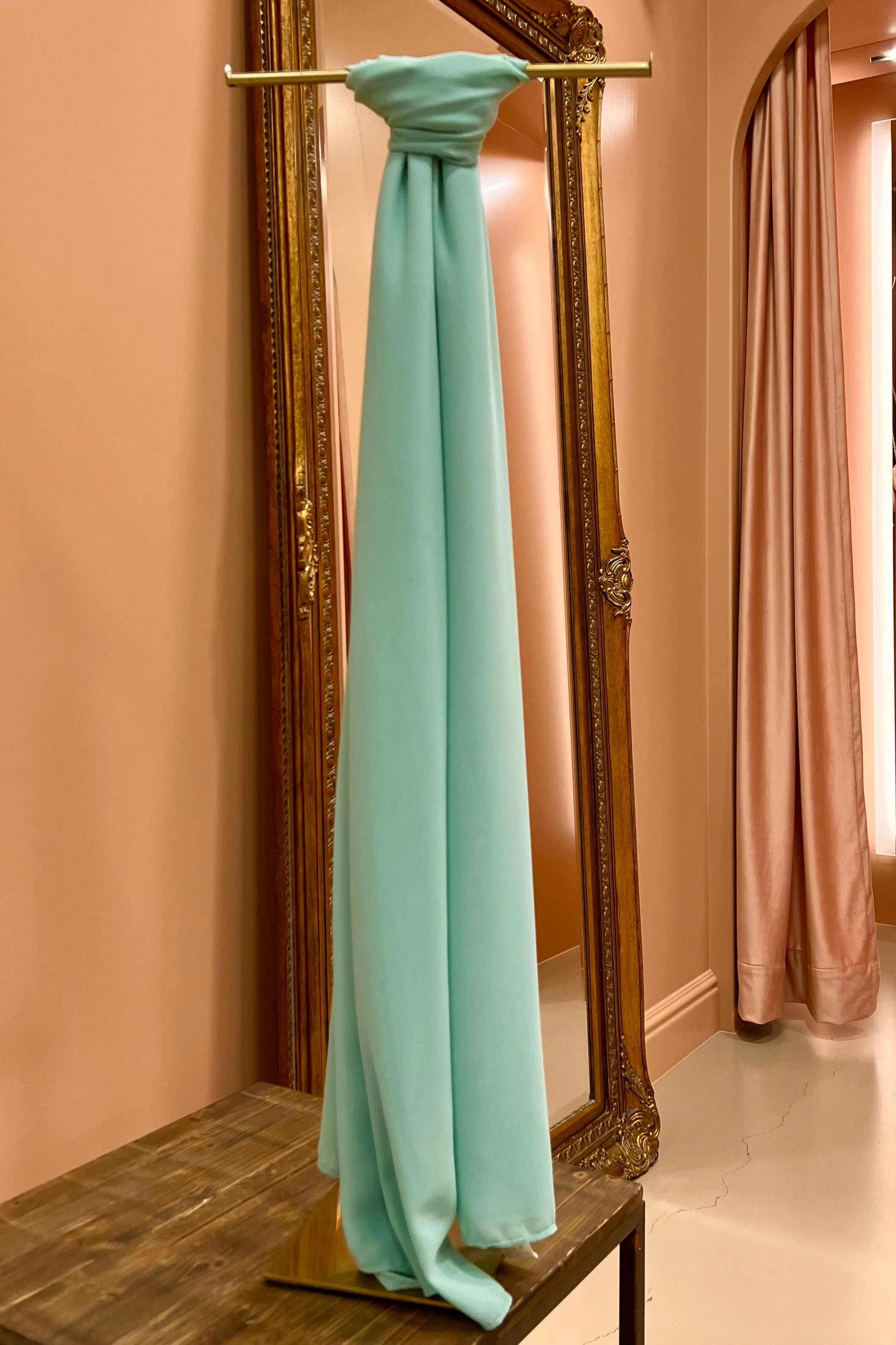 Simplicity Scarf - Apple Green/ Sage