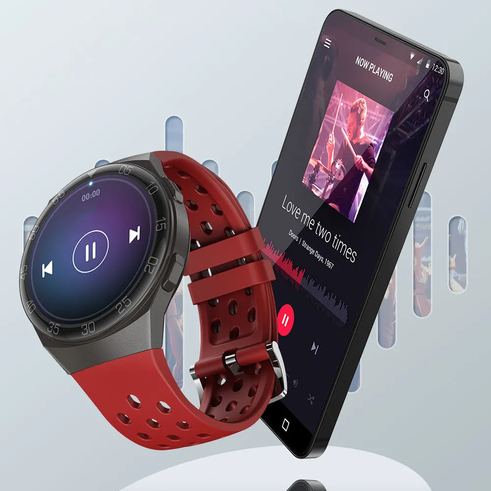 Smart watch Men ip68 Waterproof 24 Sports Mode Fitness Tracker Women Smartwatch for IOS Android Huawei Xiaomi