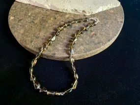 Smokey Quartz Necklace