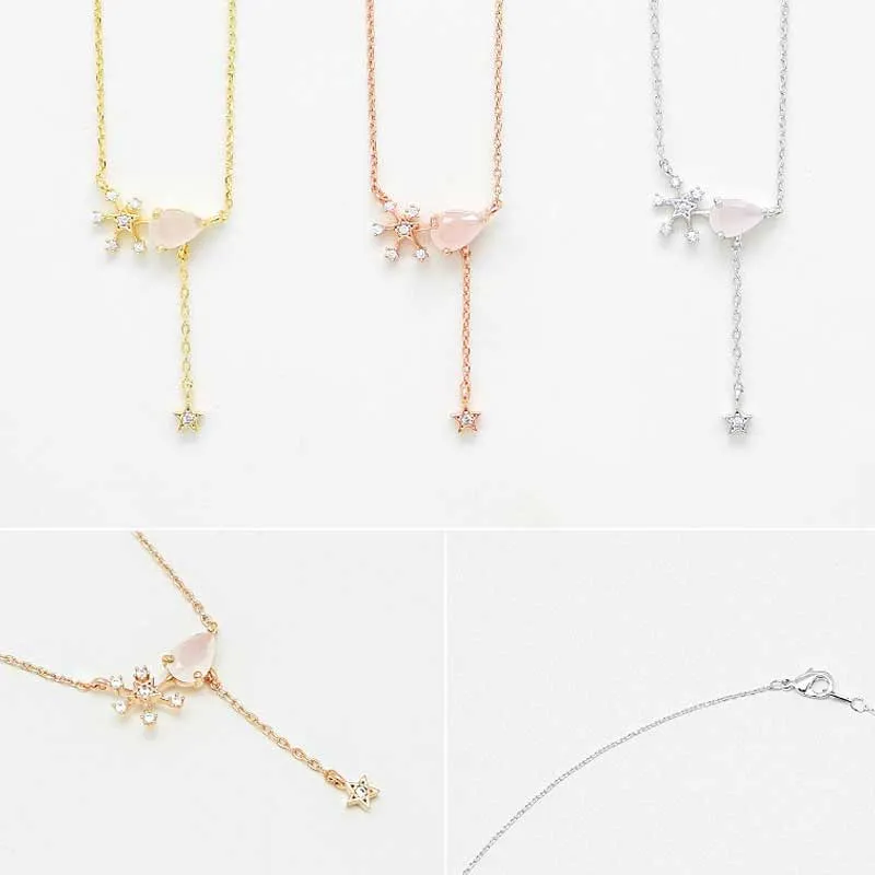 SNOW FAIRY Necklace