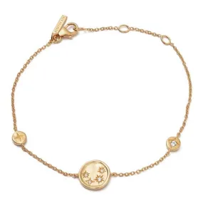 Solstice Bracelet (18K Gold Plated)
