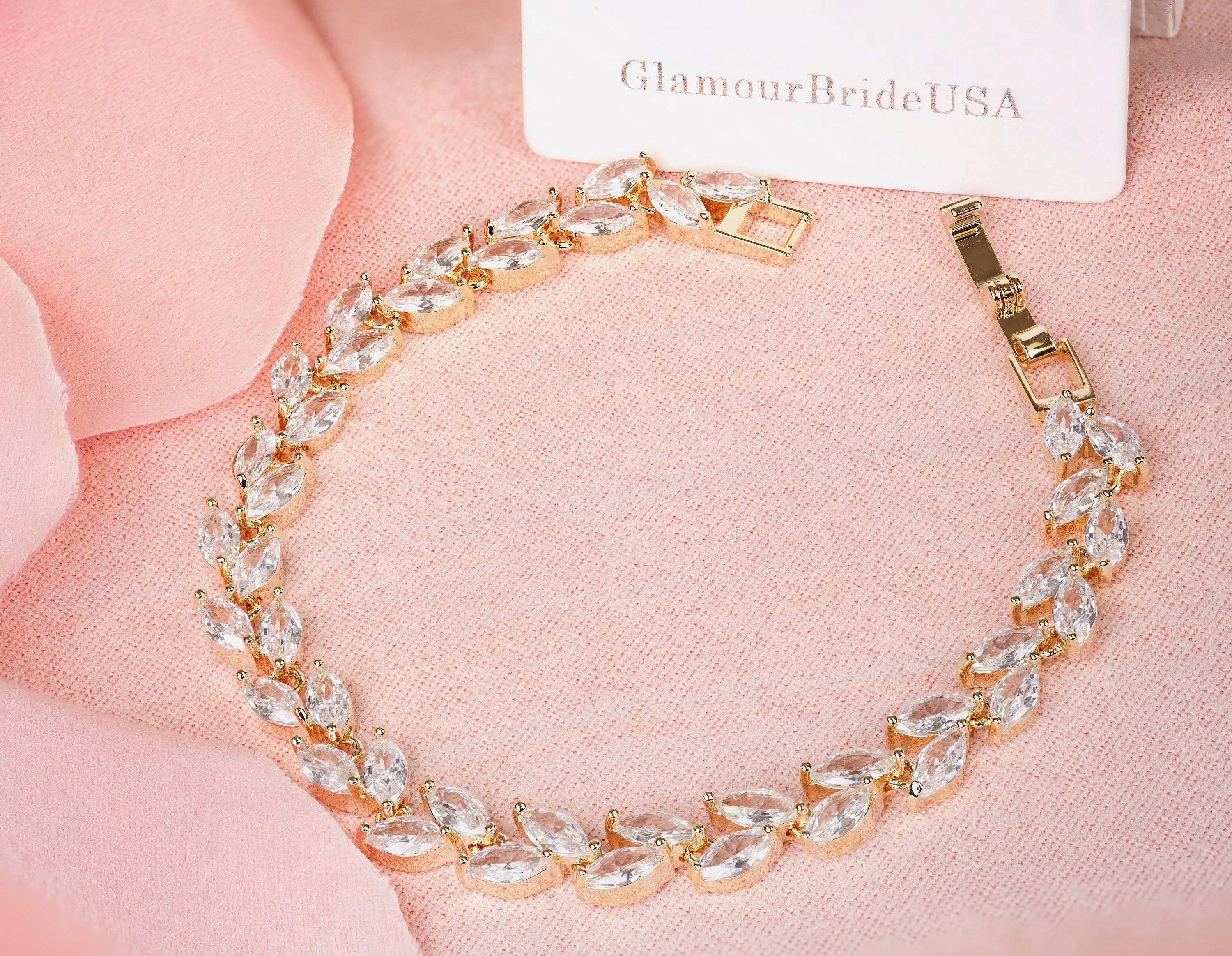 Statement Gold Earrings - Sara