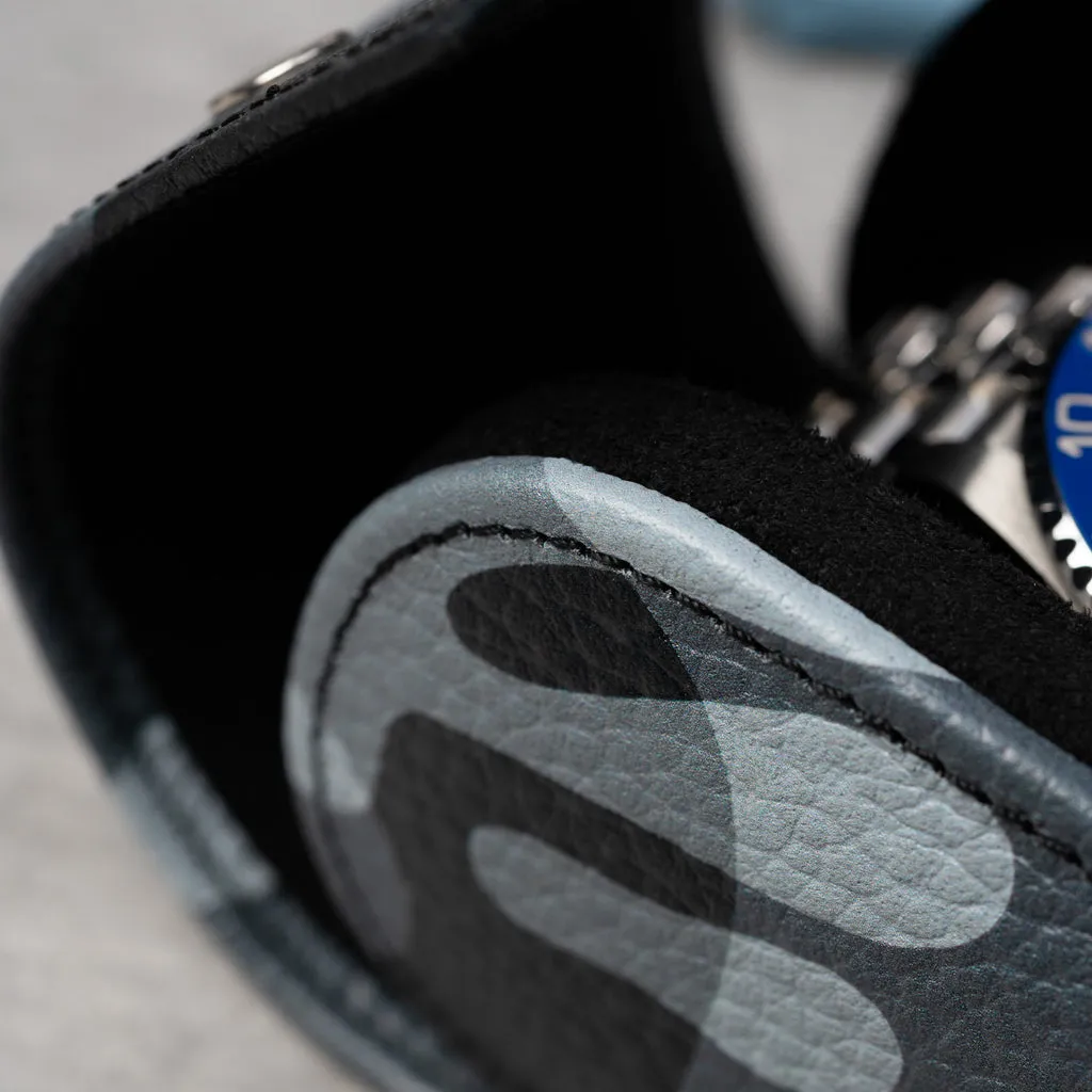 Stealth Camo Watch Roll – One Watch