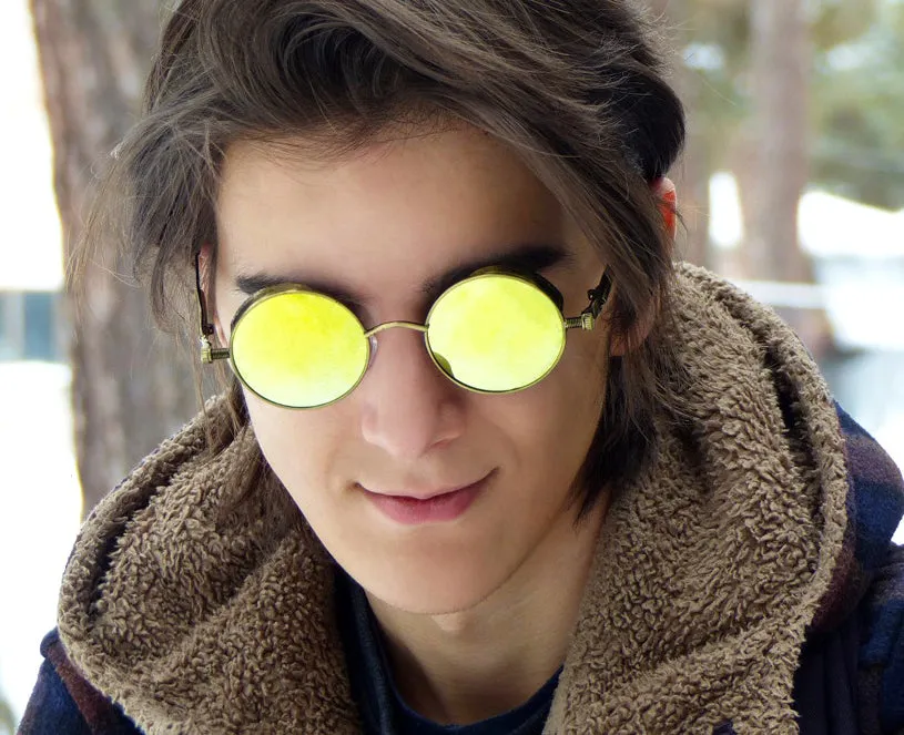 Steampunk Sunglasses