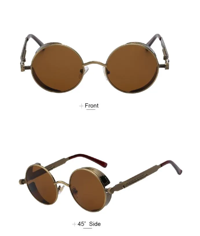 Steampunk Sunglasses