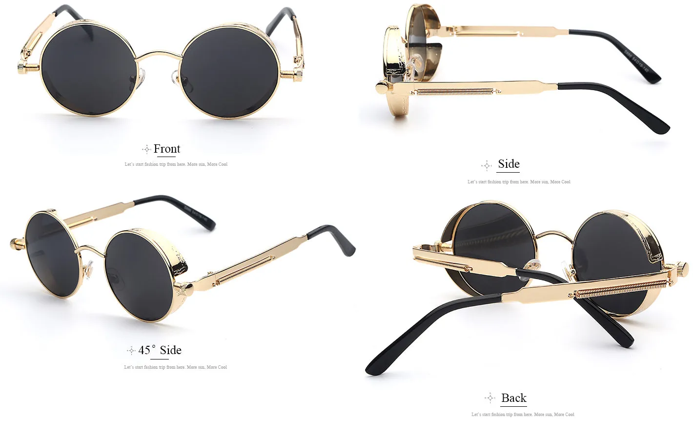 Steampunk Sunglasses