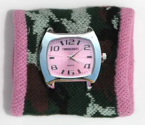 TIMEBANDITS Womens Watch D29P