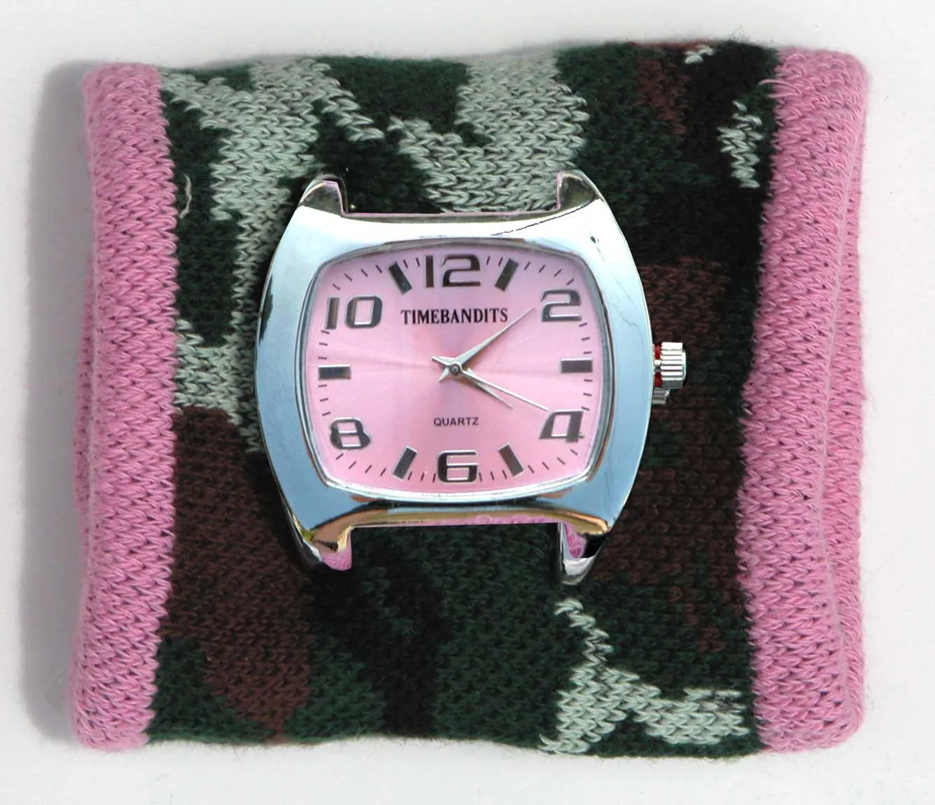 TIMEBANDITS Womens Watch D29P