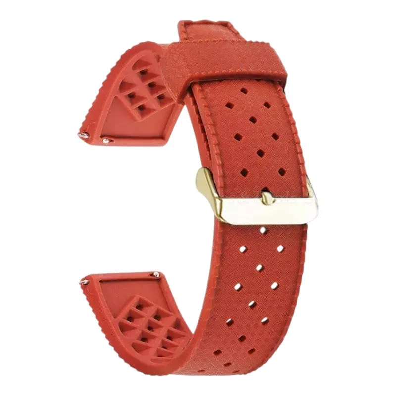 Tropic Dive Silicone Watch Straps with the Samsung Galaxy Watch Ultra