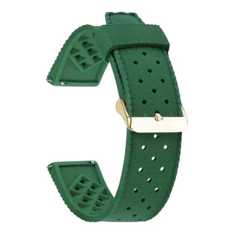Tropic Dive Silicone Watch Straps with the Samsung Galaxy Watch Ultra