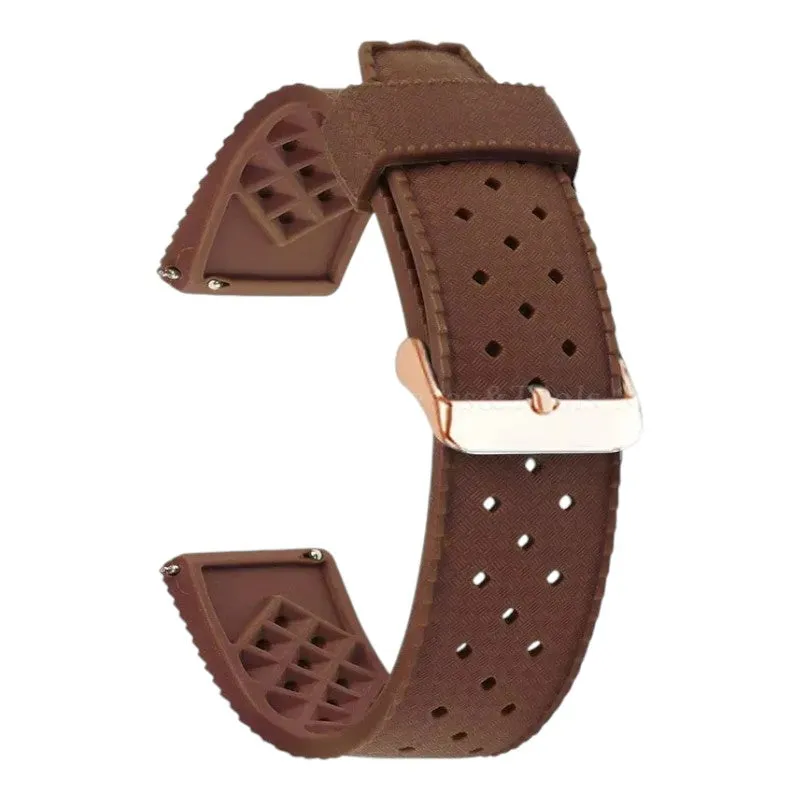 Tropic Dive Silicone Watch Straps with the Samsung Galaxy Watch Ultra