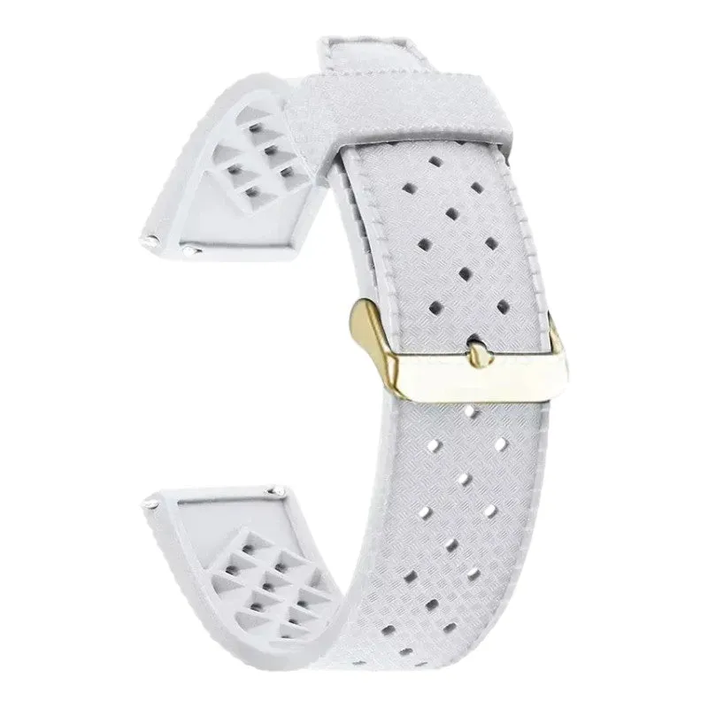 Tropic Dive Silicone Watch Straps with the Samsung Galaxy Watch Ultra