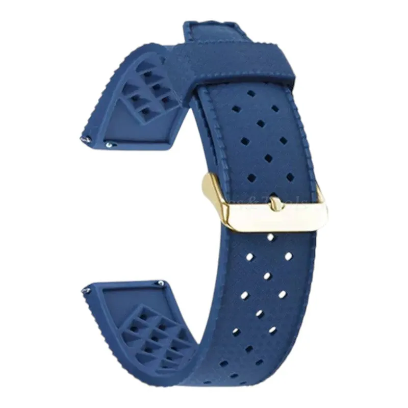 Tropic Dive Silicone Watch Straps with the Samsung Galaxy Watch Ultra