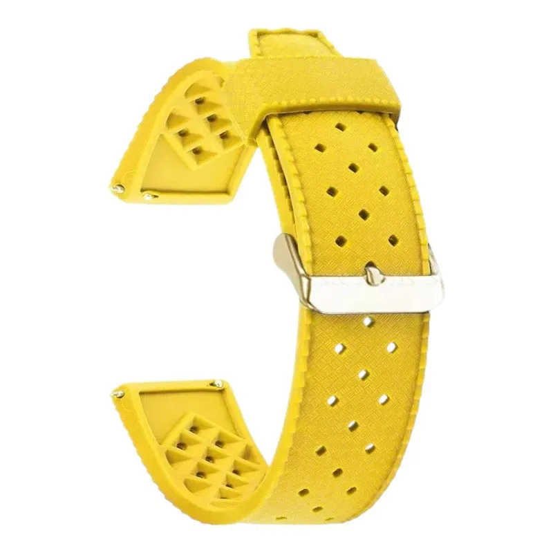 Tropic Dive Silicone Watch Straps with the Samsung Galaxy Watch Ultra