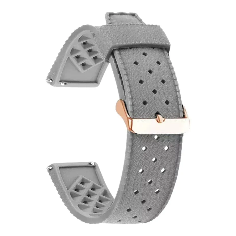Tropic Dive Silicone Watch Straps with the Samsung Galaxy Watch Ultra
