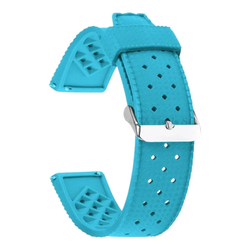 Tropic Dive Silicone Watch Straps with the Samsung Galaxy Watch Ultra