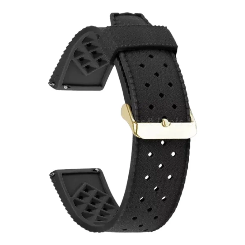 Tropic Dive Silicone Watch Straps with the Samsung Galaxy Watch Ultra