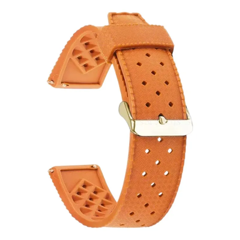 Tropic Dive Silicone Watch Straps with the Samsung Galaxy Watch Ultra