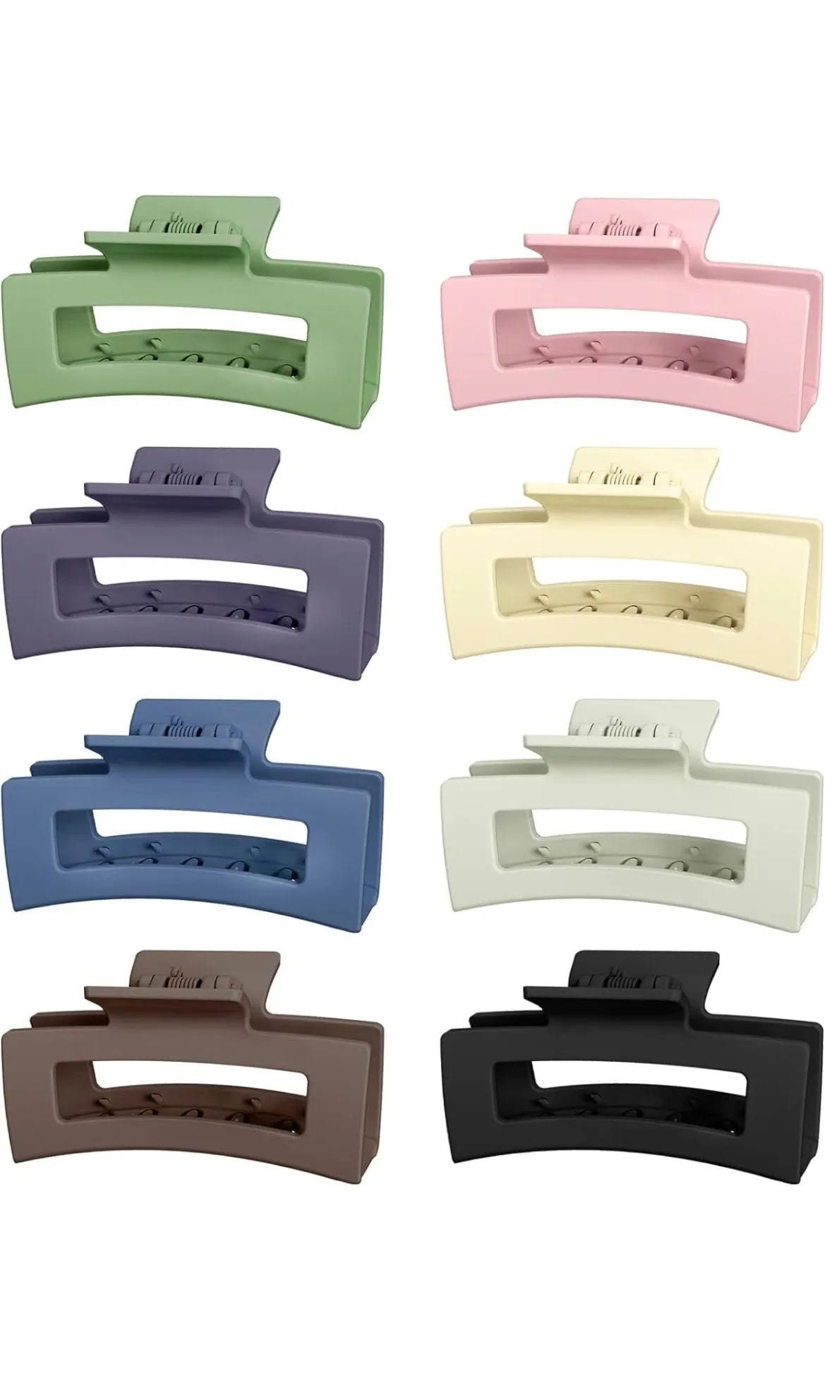 Variety of Hair Clips/Scrunchies