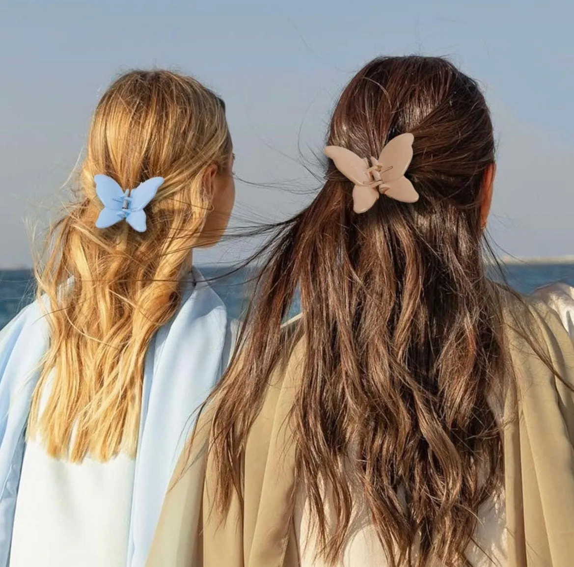 Variety of Hair Clips/Scrunchies