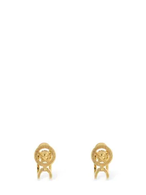 Versace   Medusa &#x27;95 drop earrings 
