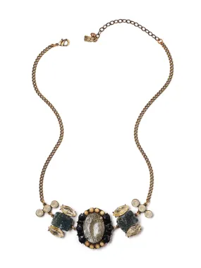 Vintage Pine Necklace