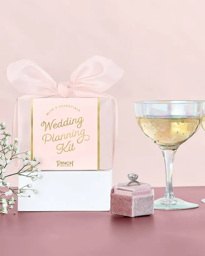 Wedding Planning Kit