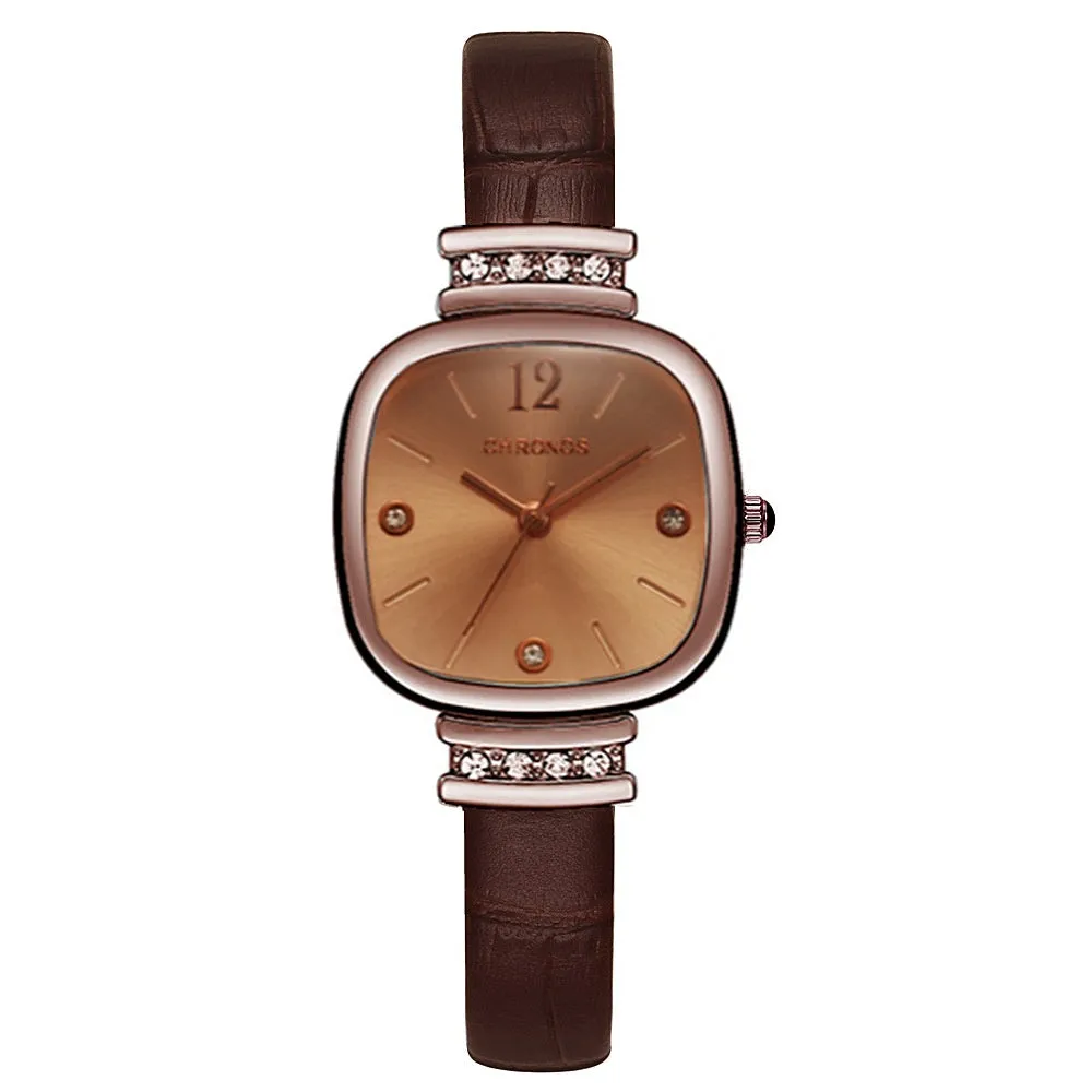 Women's Fashion Watch Belt Korean Business Women's Watch E-Commerce Watch