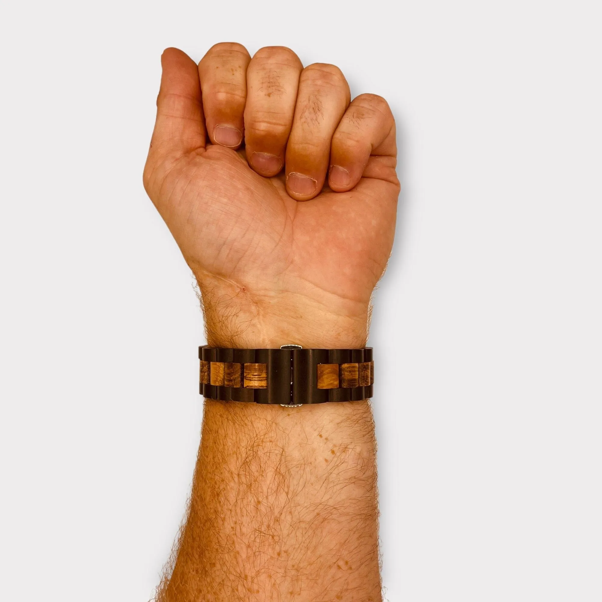 Wooden Watch Straps Compatible with the Samsung Galaxy Watch 5 (40 & 44mm)