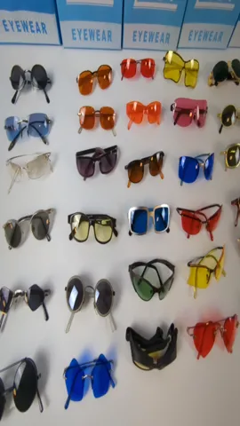 Y2k / Vintage Sunglasses Mix - 50 pieces