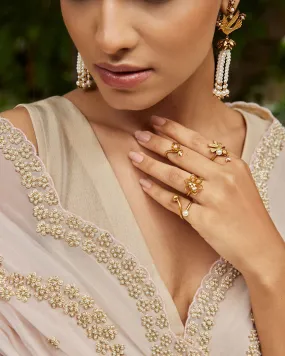 Yaadon Ka Bageecha Stackable Rings